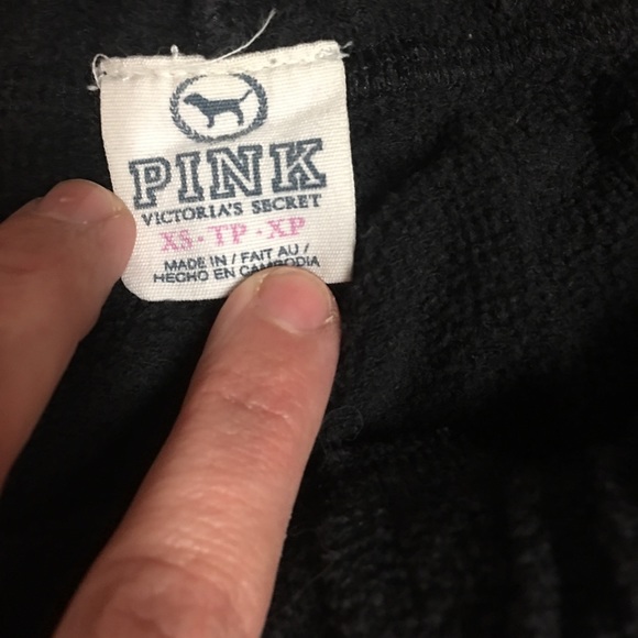SOLD Victoria’s Secret PINK sweatpants - Picture 2 of 5